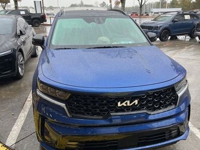 Certified 2023 Kia Sorento SX