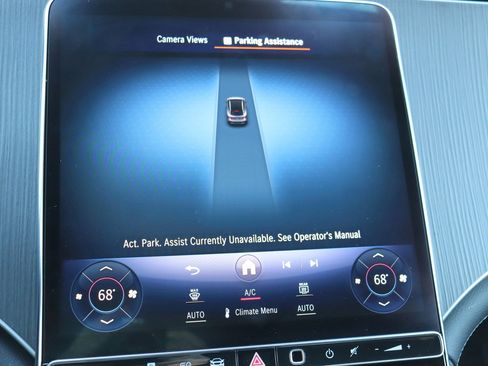 Used 2023 Mercedes-Benz EQS 450+ 4MATIC SUV w/ Pinnacle Trim Package image 29