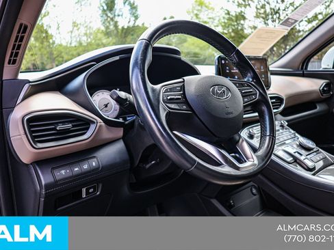 Used 2022 Hyundai Santa Fe SEL w/ Convenience + Premium Package FWD image 21
