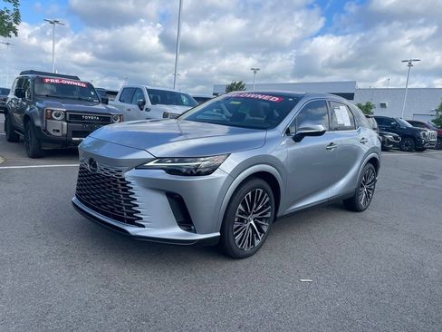 Used 2023 Lexus RX 350 Premium Plus w/ Accessory Package (Z1) FWD image 3