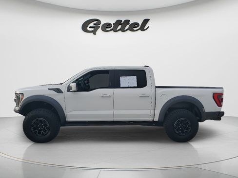 Used 2021 Ford F150 Raptor w/ Raptor 37 Performance Package AWD/4WD image 8