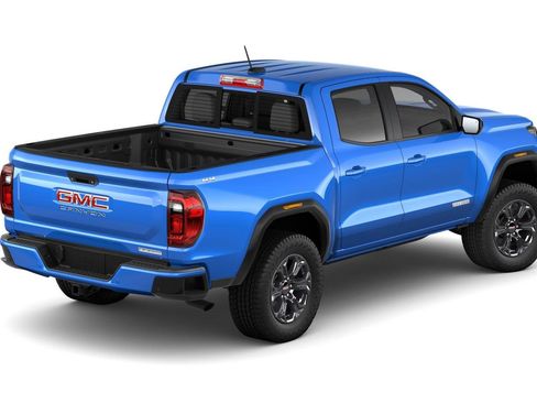 New 2025 GMC Canyon Elevation w/ Convenience Package image 29