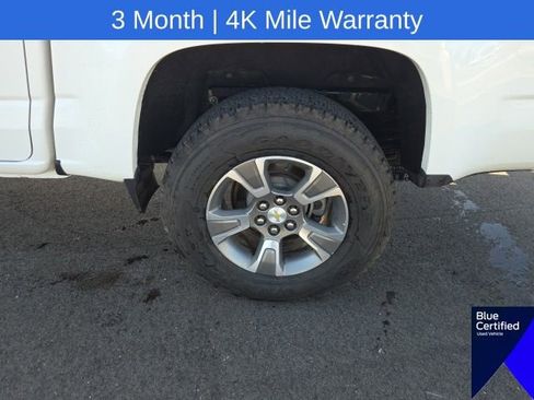 Used 2018 Chevrolet Colorado Z71 AWD/4WD image 15