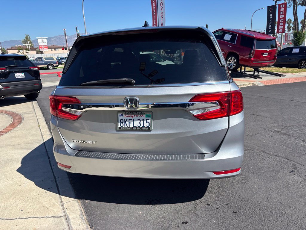 Used 2019 Honda Odyssey EX-L image 5