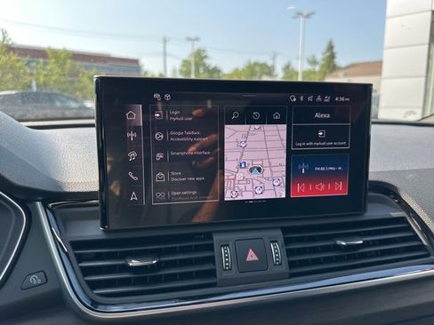 New 2025 Audi Q5 e Premium Plus image 25