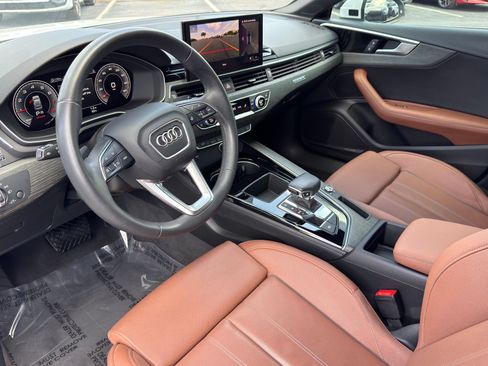Certified 2023 Audi A5 2.0T Premium Plus AWD/4WD image 14
