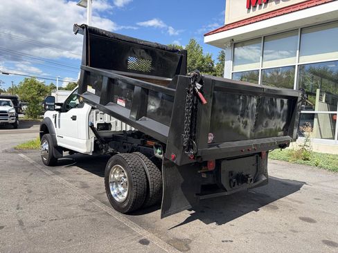 Used 2020 Ford F550 4x4 Regular Cab Super Duty image 9