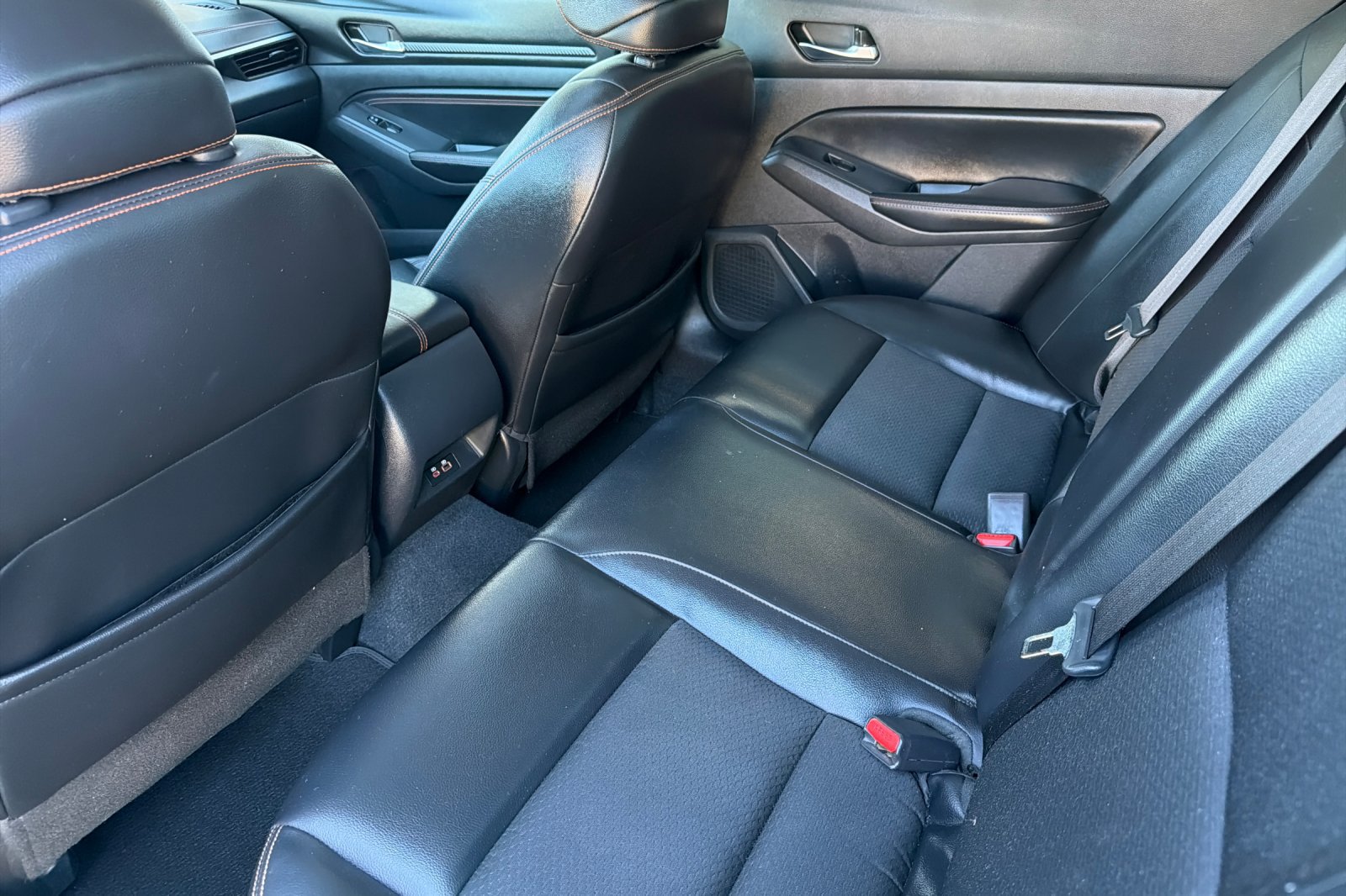 Used 2021 Nissan Altima 2.5 SR w/ SR Premium Package FWD image 15