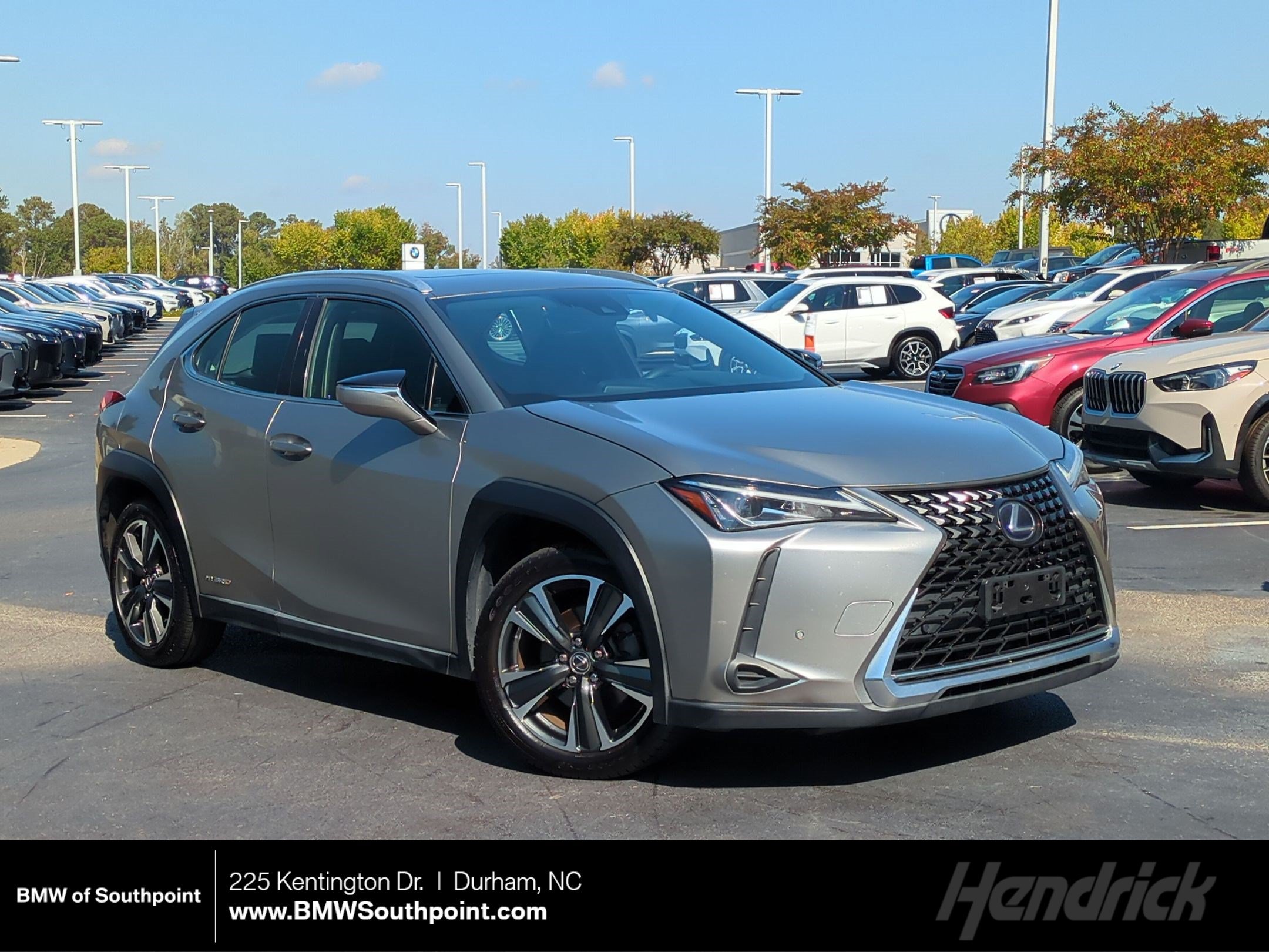 Used 2020 Lexus UX 250h w/ Premium Package AWD/4WD image 1