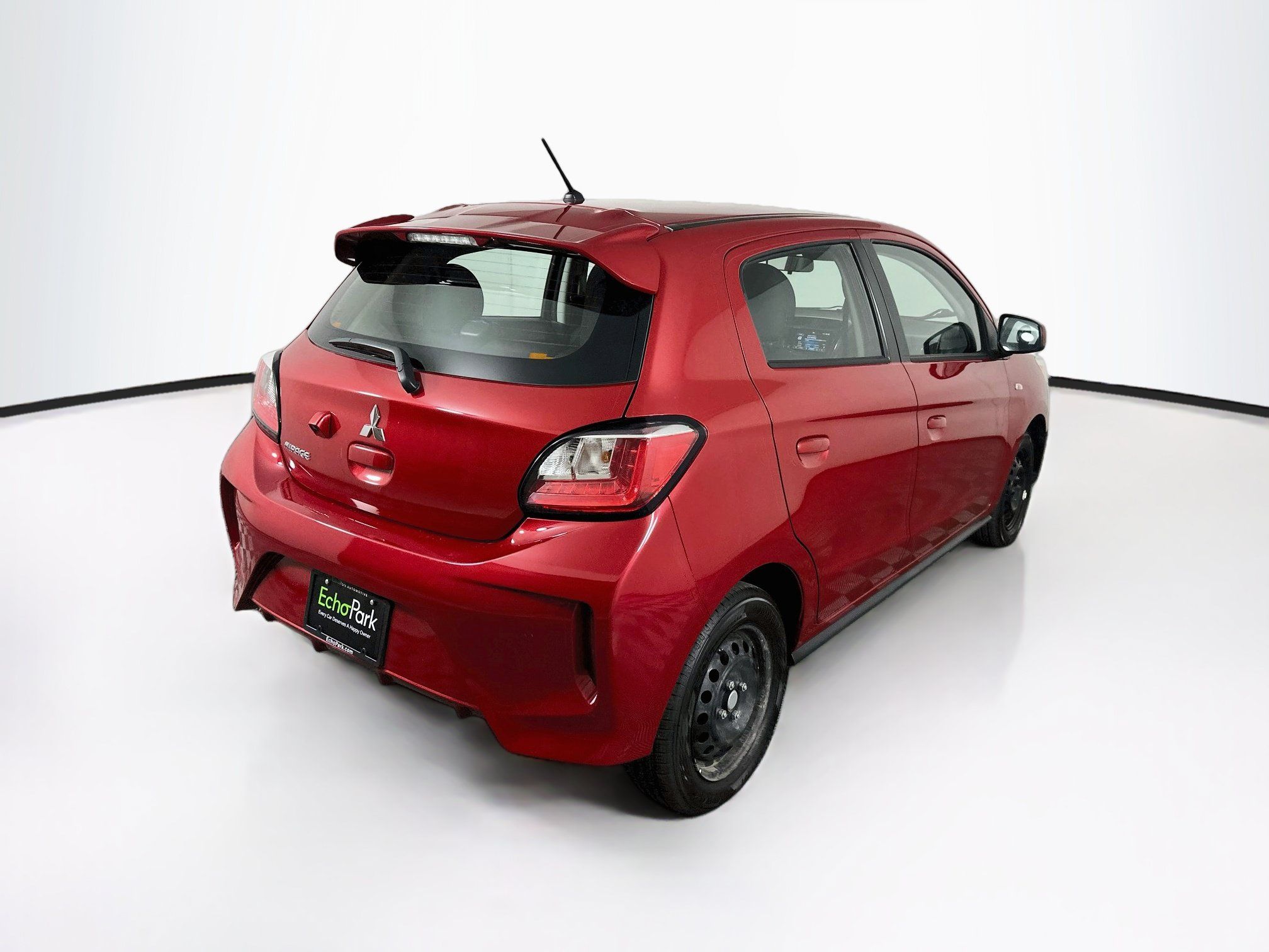 Used 2024 Mitsubishi Mirage ES FWD image 9