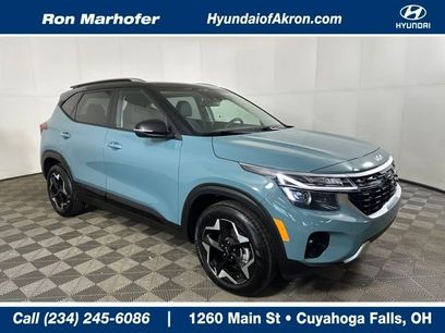 Used 2025 Kia Seltos S