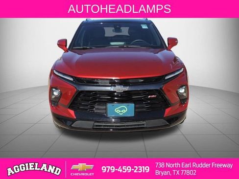 Used 2024 Chevrolet Blazer RS w/ Driver Confidence II Package image 9
