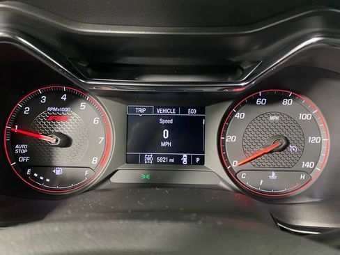 Certified 2023 Chevrolet TrailBlazer RS w/ Convenience Package image 18