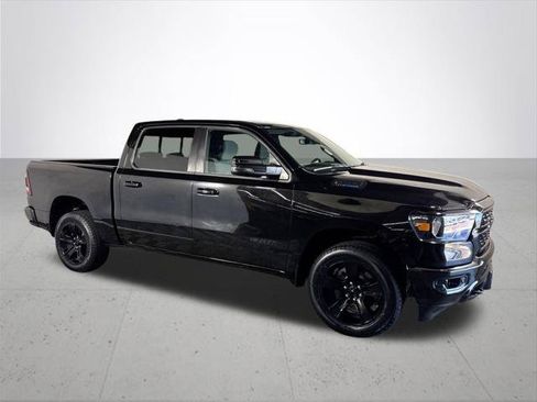 Certified 2023 RAM 1500 Big Horn AWD/4WD image 5
