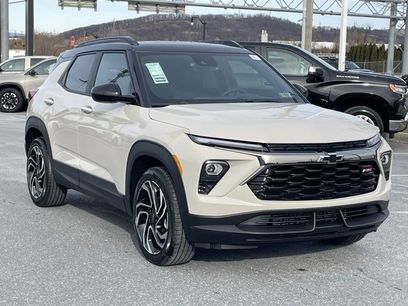 New 2026 Chevrolet TrailBlazer RS w/ Convenience Package