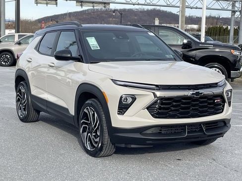 New 2026 Chevrolet TrailBlazer RS w/ Convenience Package image 1