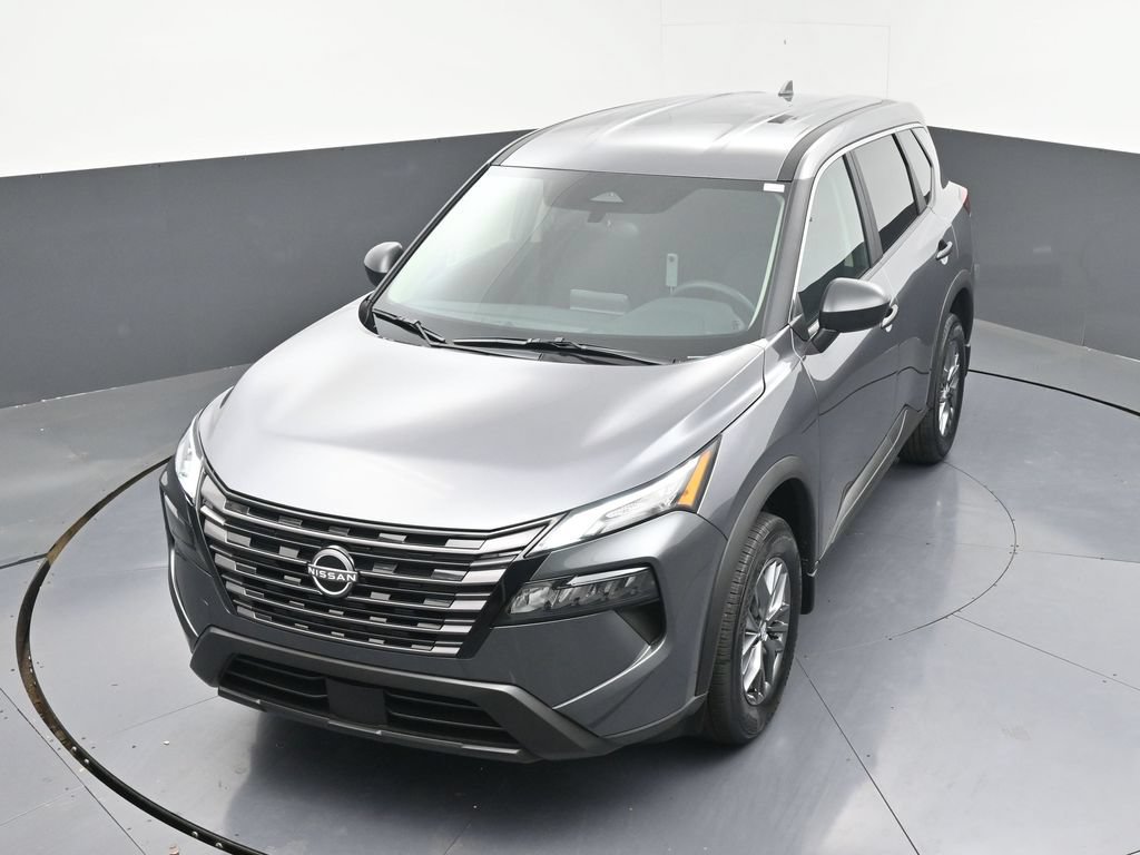New 2026 Nissan Rogue S FWD image 39