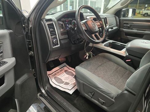 Used 2016 RAM 1500 Big Horn AWD/4WD image 18