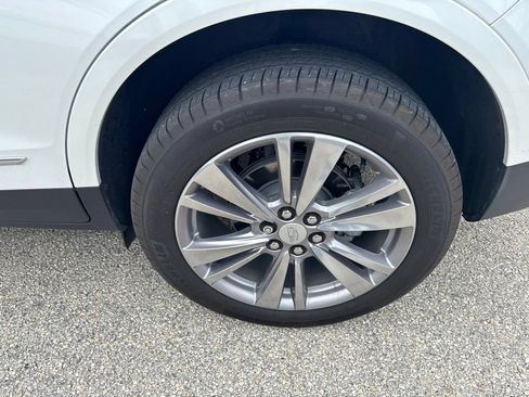 Used 2024 Cadillac XT5 Premium Luxury w/ LPO, Floor Liner Package AWD/4WD image 11