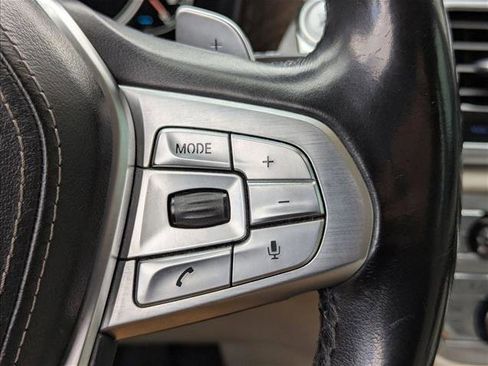 Used 2018 BMW 740e xDrive image 12