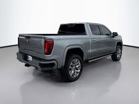 Used 2025 GMC Sierra 1500 Denali w/ Denali Reserve Package AWD/4WD image 7