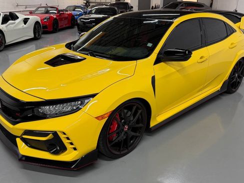 Used 2021 Honda Civic Type R Limited image 33