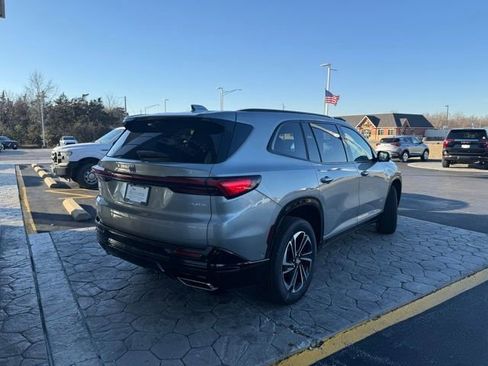 New 2026 Buick Enclave Sport Touring w/ Super Cruise Package FWD image 4