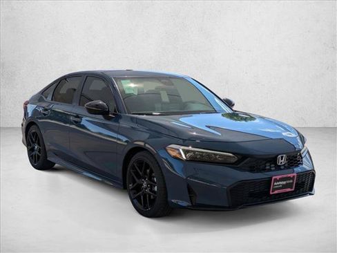 New 2026 Honda Civic Sport image 7