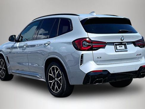 Used 2024 BMW X3 M40i AWD/4WD image 4