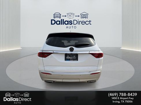 Used 2022 Buick Enclave Essence image 7