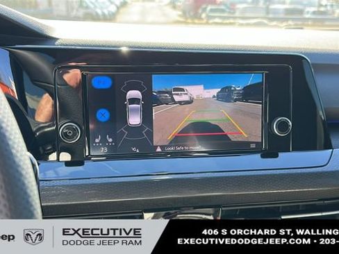 Used 2022 Volkswagen GTI S image 16