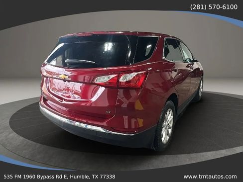 Used 2019 Chevrolet Equinox LT w/ Driver Convenience Package FWD image 7