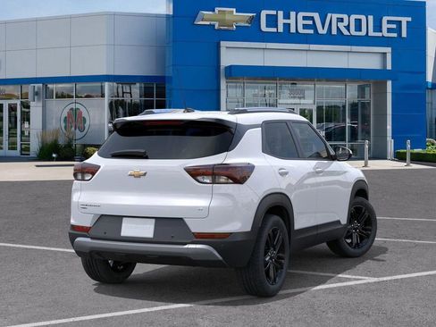 New 2026 Chevrolet TrailBlazer LT image 4