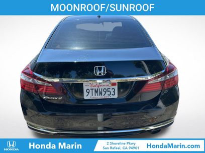 Used 2017 Honda Accord EX-L