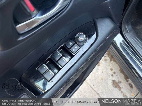 Used 2023 MAZDA CX-5 AWD 2.5 S w/ Premium Package image 22