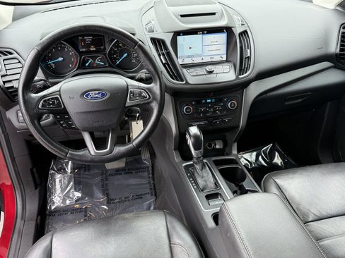 Used 2018 Ford Escape SEL AWD/4WD image 15