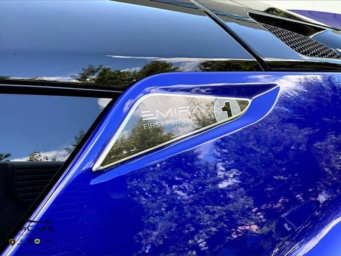 Used 2024 Lotus Emira V6 image 13