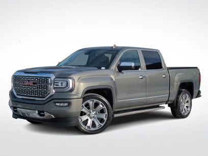 Used 2017 GMC Sierra 1500 Denali w/ Denali Ultimate Package