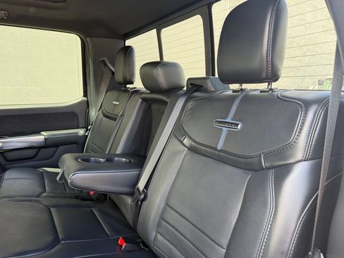 Used 2024 Ford F150 Platinum w/ Equipment Group 702A High AWD/4WD image 28