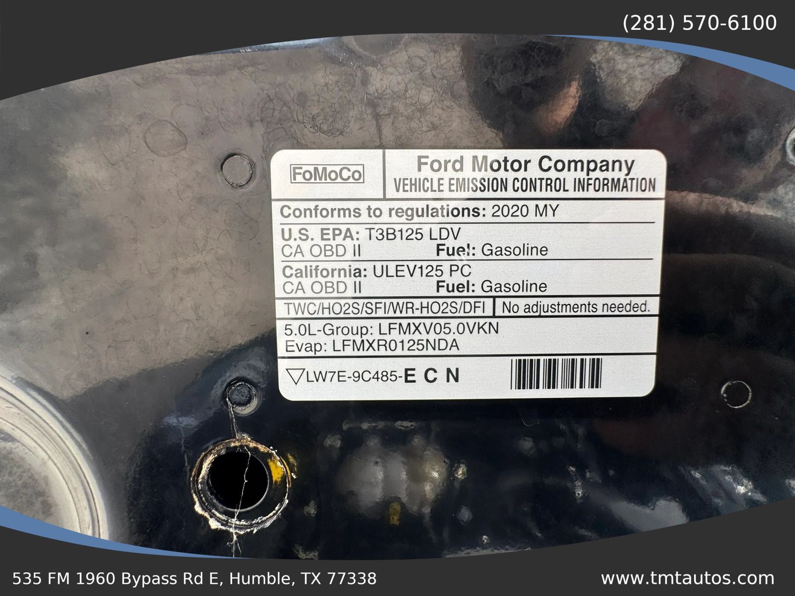 Used 2020 Ford Mustang GT w/ Equipment Group 301A RWD image 21