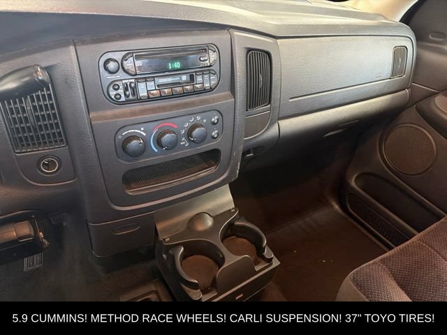 Used 2005 Dodge Ram 3500 Truck SLT w/ Quad Cab Big Horn Value Group AWD/4WD image 23
