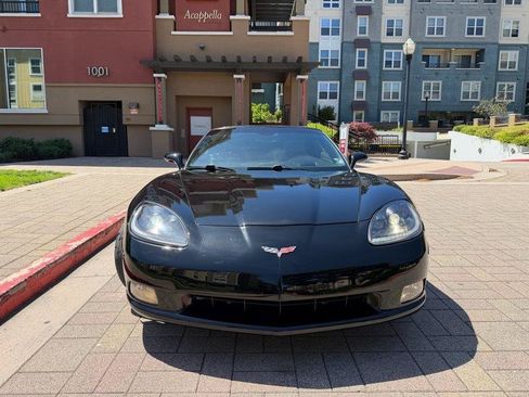 Used 2009 Chevrolet Corvette Coupe w/ Preferred Equipment Group RWD image 20