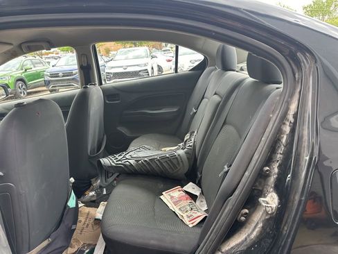 Used 2017 Mitsubishi Mirage G4 ES image 11