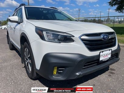 Used 2022 Subaru Outback Premium