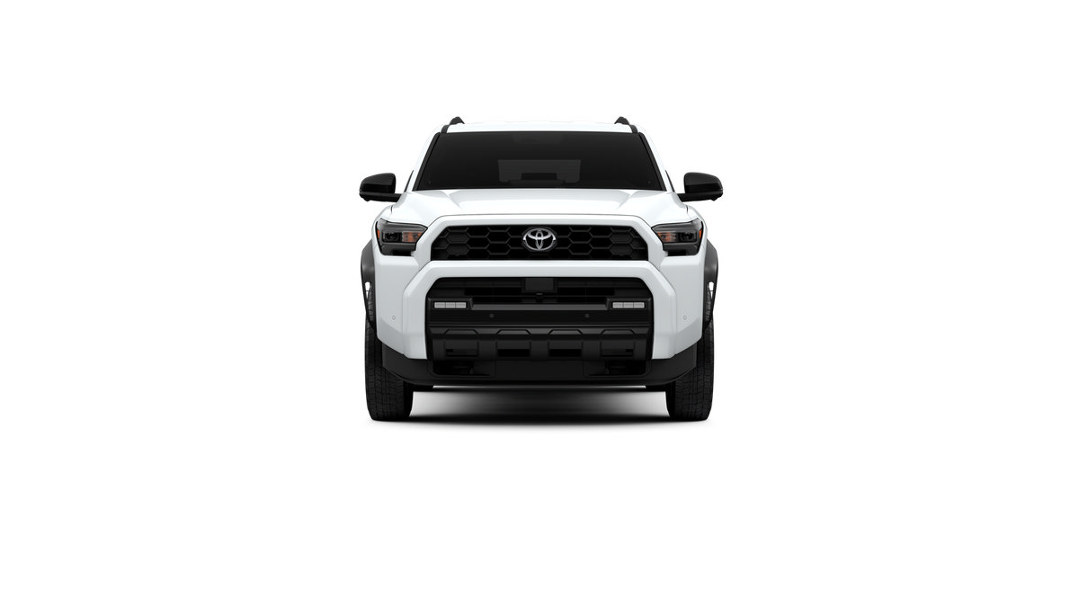 New 2026 Toyota 4Runner TRD Off-Road Premium AWD/4WD image 17