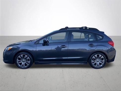 Used 2014 Subaru Impreza 2.0i Sport Limited image 9