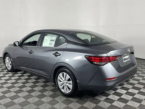 New 2025 Nissan Sentra S image 6