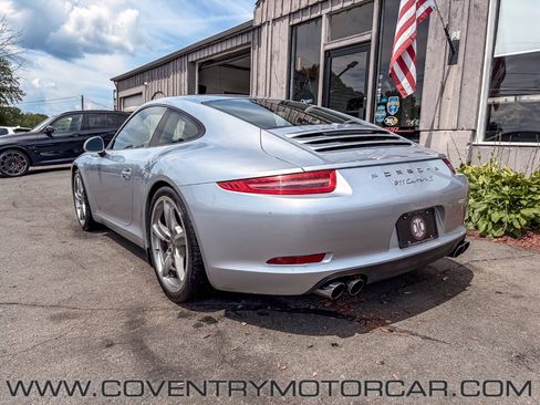 Used 2014 Porsche 911 Carrera S RWD image 7