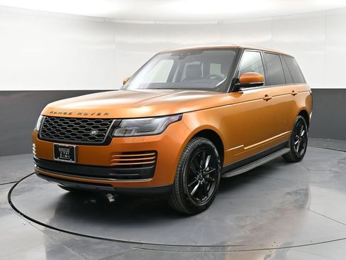 Used 2021 Land Rover Range Rover image 1