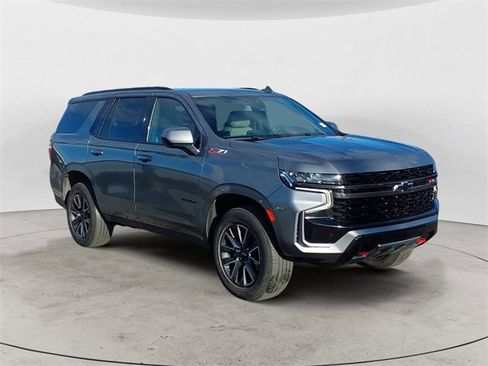 Used 2022 Chevrolet Tahoe Z71 image 7